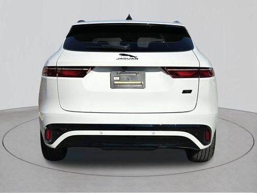 2026 Jaguar F-PACE R-Dynamic S P250 AWD Automatic