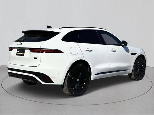 2026 Jaguar F-PACE R-Dynamic S P250 AWD Automatic