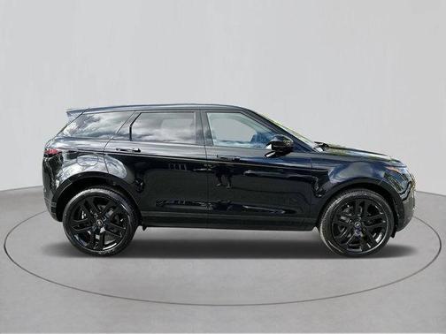 2026 Land Rover Range Rover Evoque Core S