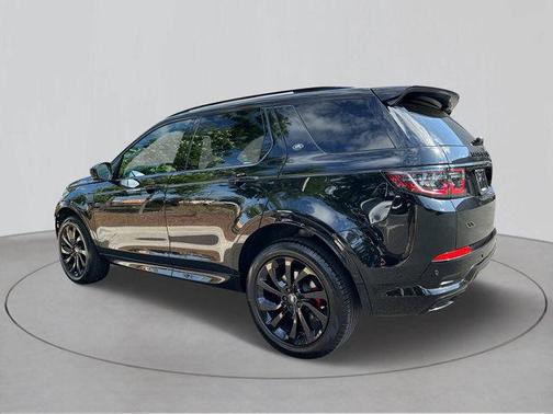 2024 Land Rover Discovery Sport Dynamic SE