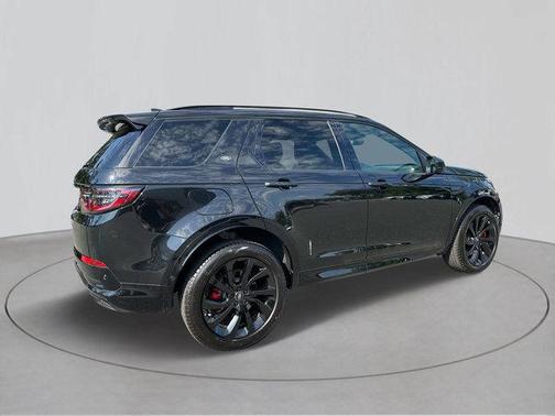2024 Land Rover Discovery Sport Dynamic SE