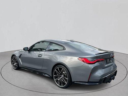 2023 BMW M4 Competition xDrive