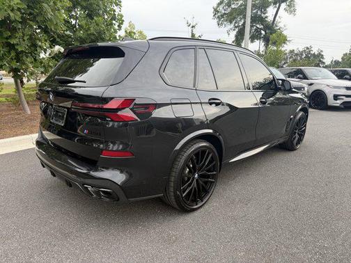 2024 BMW X5 M60i