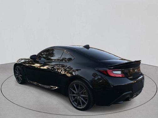 2022 Subaru BRZ Limited