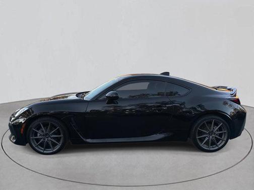2022 Subaru BRZ Limited