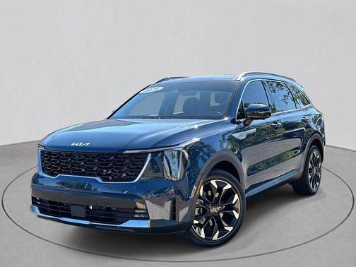 2025 Kia Sorento SX