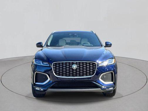 2026 Jaguar F-PACE R-Dynamic S P250 AWD Automatic