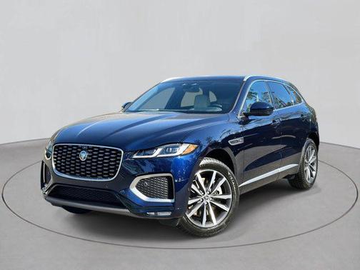 2026 Jaguar F-PACE R-Dynamic S P250 AWD Automatic