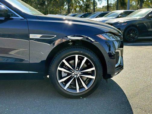 2026 Jaguar F-PACE R-Dynamic S P250 AWD Automatic