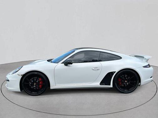 2015 Porsche 911 Carrera 4S