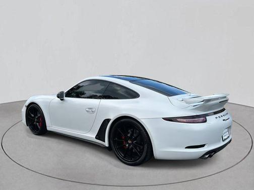 2015 Porsche 911 Carrera 4S