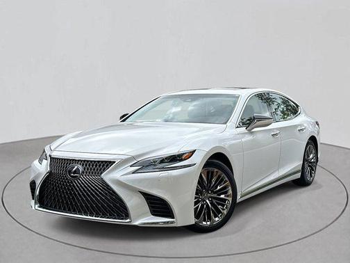 2019 Lexus LS 500 Base