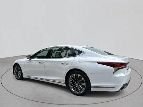 2019 Lexus LS 500 Base