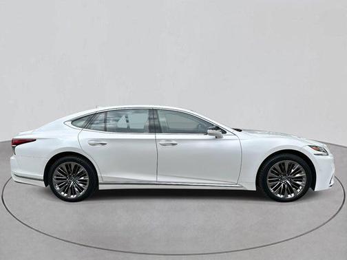 2019 Lexus LS 500 Base