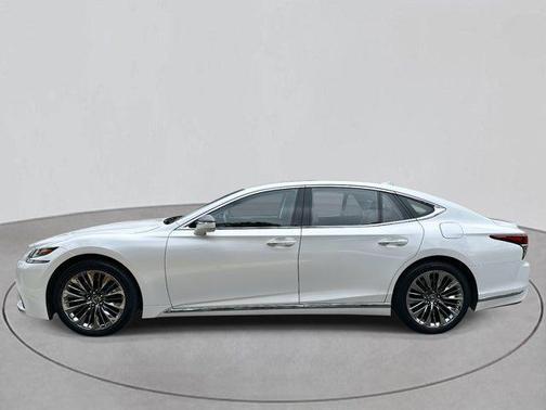 2019 Lexus LS 500 Base