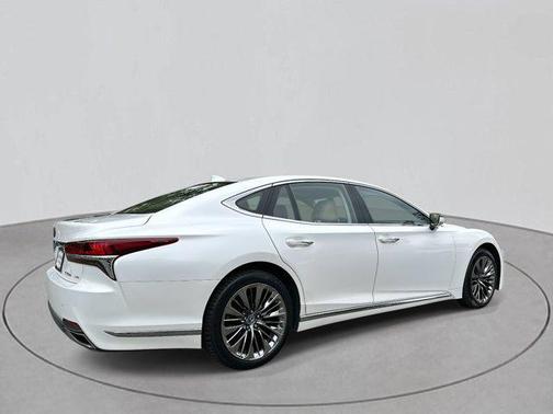 2019 Lexus LS 500 Base