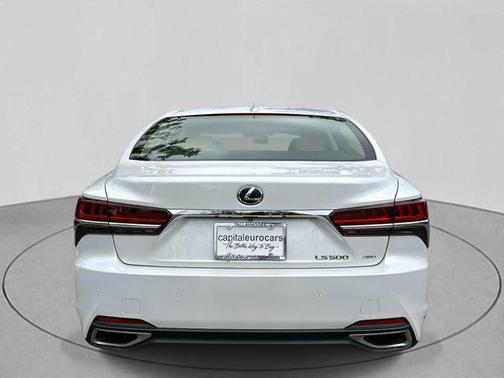 2019 Lexus LS 500 Base