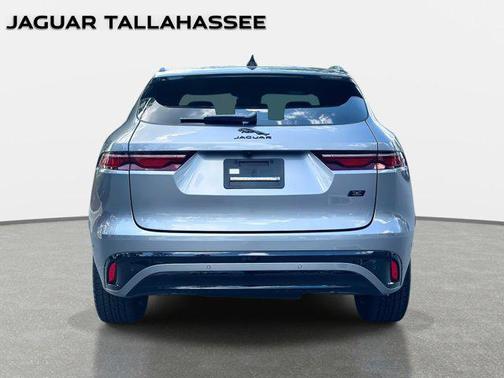 2026 Jaguar F-PACE R-Dynamic S P250 AWD Automatic