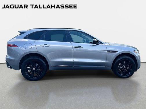 2026 Jaguar F-PACE R-Dynamic S P250 AWD Automatic