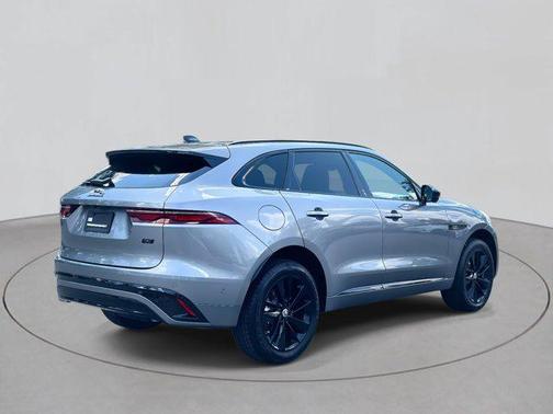 2026 Jaguar F-PACE R-Dynamic S P250 AWD Automatic