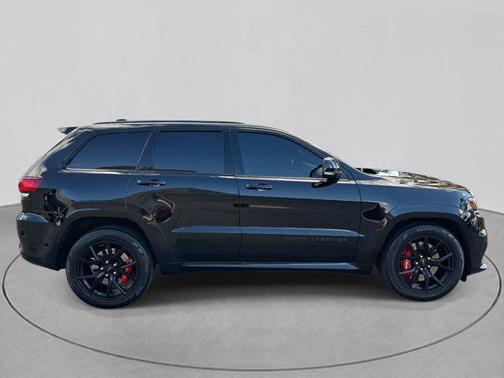 2021 Jeep Grand Cherokee SRT