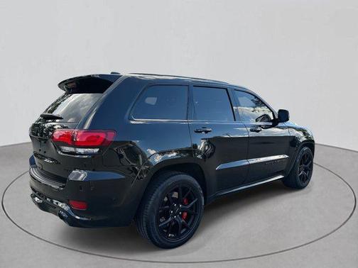 2021 Jeep Grand Cherokee SRT