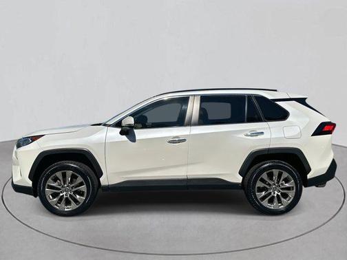 2021 Toyota RAV4 Limited