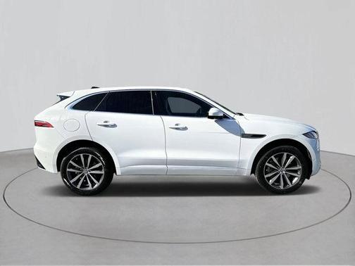 2026 Jaguar F-PACE R-Dynamic S P250 AWD Automatic