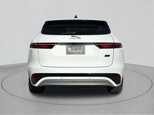 2026 Jaguar F-PACE R-Dynamic S P250 AWD Automatic