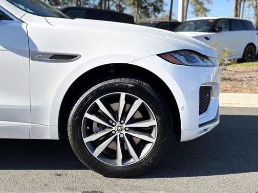 2026 Jaguar F-PACE R-Dynamic S P250 AWD Automatic