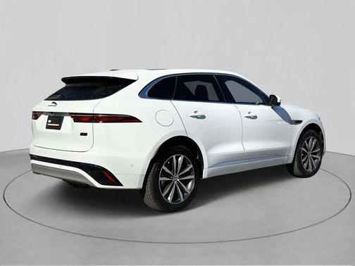 2026 Jaguar F-PACE R-Dynamic S P250 AWD Automatic