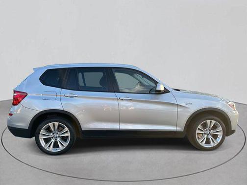 2015 BMW X3 xDrive28i