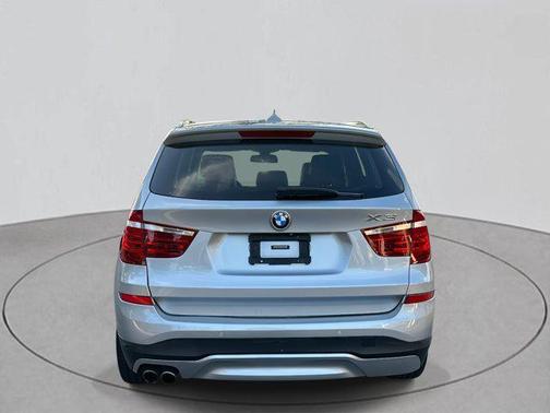 2015 BMW X3 xDrive28i