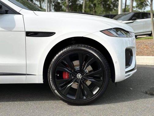 2026 Jaguar F-PACE R-Dynamic S P400 AWD Automatic