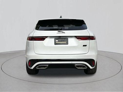 2026 Jaguar F-PACE R-Dynamic S P400 AWD Automatic
