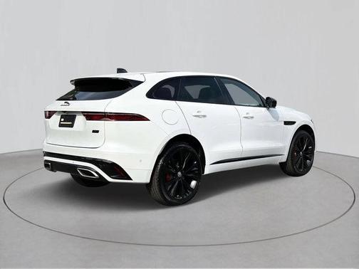 2026 Jaguar F-PACE R-Dynamic S P400 AWD Automatic