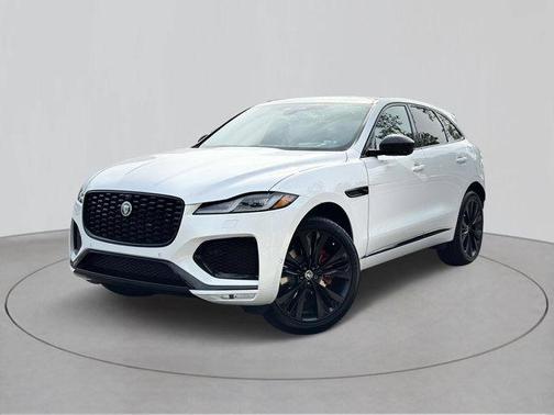 2026 Jaguar F-PACE R-Dynamic S P400 AWD Automatic