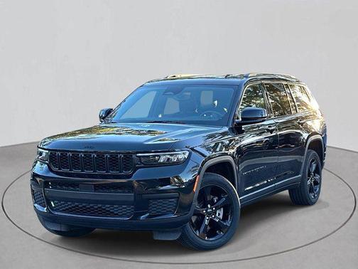 2022 Jeep Grand Cherokee L Altitude
