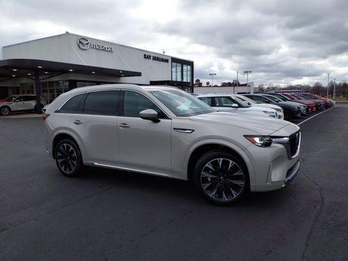 2026 Mazda CX-90 S Premium Plus