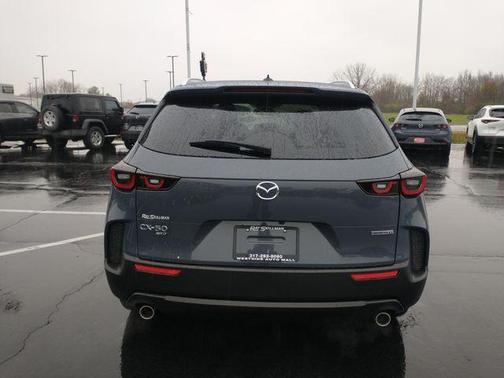 2025 Mazda CX-50 2.5 S Premium Plus Package