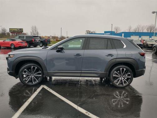 2025 Mazda CX-50 2.5 S Premium Plus Package