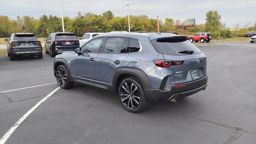 2025 Mazda CX-50 2.5 S Premium Plus Package