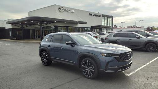 2025 Mazda CX-50 2.5 S Premium Plus Package