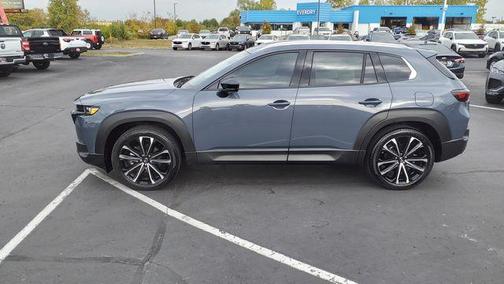 2025 Mazda CX-50 2.5 S Premium Plus Package