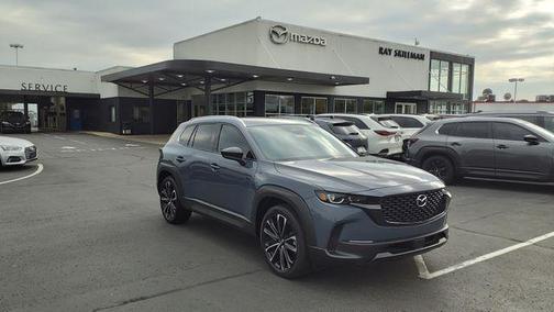 2025 Mazda CX-50 2.5 S Premium Plus Package