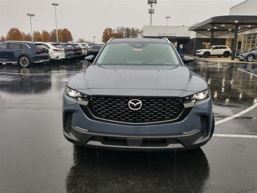 2025 Mazda CX-50 2.5 S Premium Plus Package