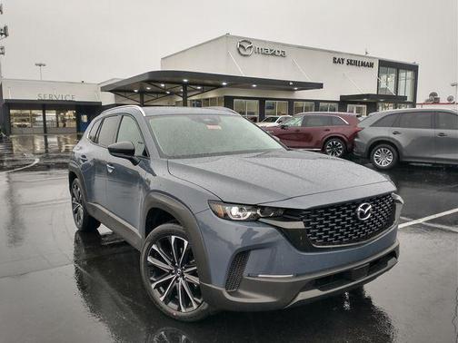 2025 Mazda CX-50 2.5 S Premium Plus Package