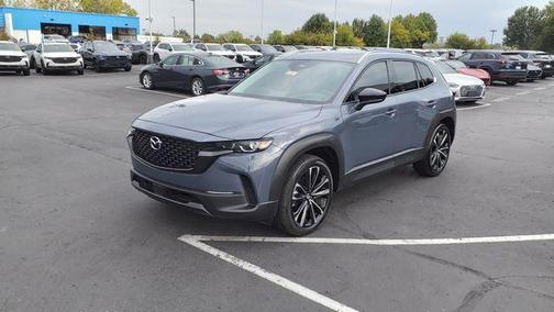 2025 Mazda CX-50 2.5 S Premium Plus Package