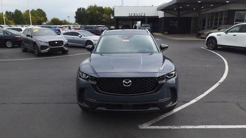 2025 Mazda CX-50 2.5 S Premium Plus Package