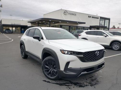 2025 Mazda CX-50 Hybrid Premium Package